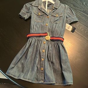 COPY - Ralph Lauren girls dress